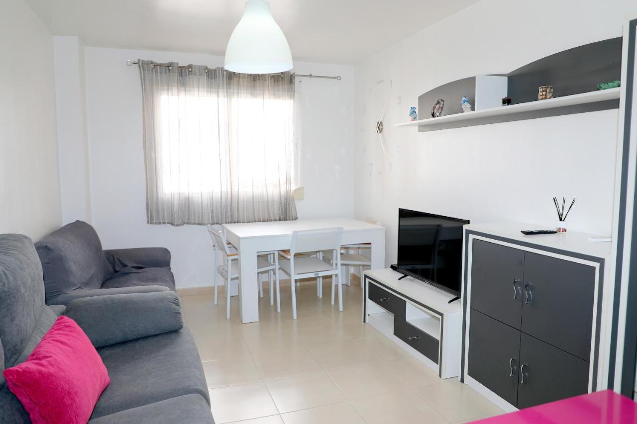 Apartamento Completo Clara Campoamor Carboneras Exterior photo