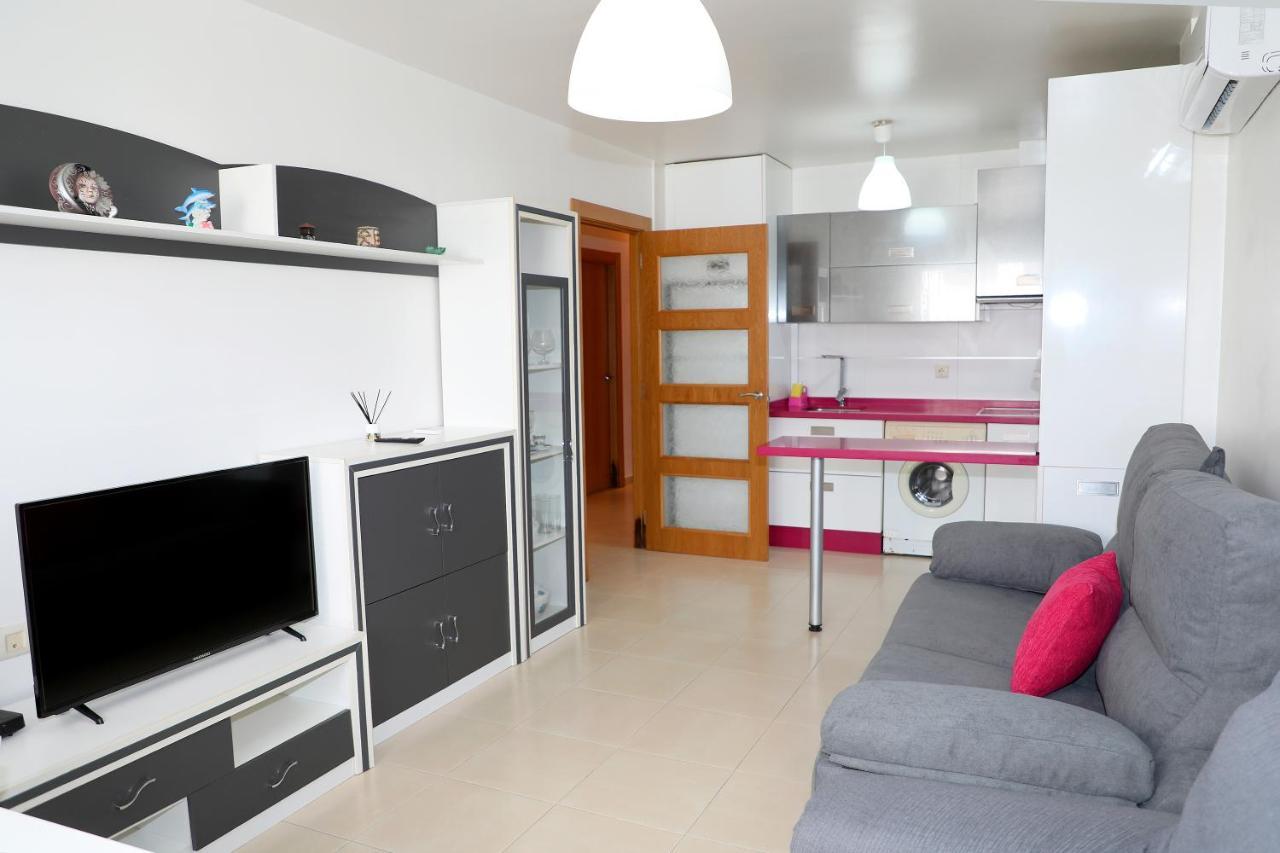 Apartamento Completo Clara Campoamor Carboneras Exterior photo