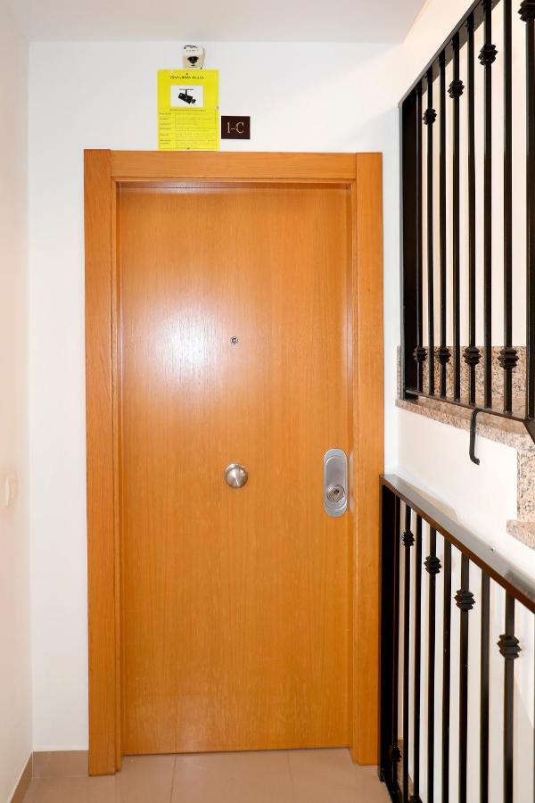 Apartamento Completo Clara Campoamor Carboneras Exterior photo